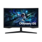 Monitor SAMSUNG LS27CG552EUXEN 27"/VA,zakrivljen/2560x1440/165Hz/1ms MPRT/HDMI,DP/freesync/VESA/crna