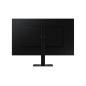 Monitor SAMSUNG LS32D600UAUXEN 32"/VA/2560X1440/100Hz/5ms GtG/HDMI,DP,USB,LAN/pivot,visina/crna