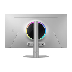 Monitor SAMSUNG LS32FG810SUXEN 32"/OLED/3840x2160/240Hz/0,03msGTG/HDMI,DP,USB C/freesync/srebrna