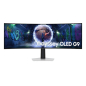 Monitor SAMSUNG LS49DG934SUXEN 49"/OLED,zakrivljen,32:9/5120x1440/240Hz/0.03ms GtG/HDMIx2,DP