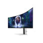 Monitor SAMSUNG LS49DG934SUXEN 49"/OLED,zakrivljen,32:9/5120x1440/240Hz/0.03ms GtG/HDMIx2,DP