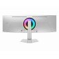 Monitor SAMSUNG LS49DG934SUXEN 49"/OLED,zakrivljen,32:9/5120x1440/240Hz/0.03ms GtG/HDMIx2,DP