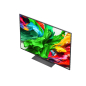 Televizor LG 55QNED86A3A/QNED MiniLED/55"/4K Ultra HD/smart/webOS 25/crna