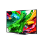 Televizor LG 55QNED86A3A/QNED MiniLED/55"/4K Ultra HD/smart/webOS 25/crna