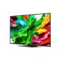 Televizor LG 55QNED86A3A/QNED MiniLED/55"/4K Ultra HD/smart/webOS 25/crna