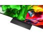 Televizor LG 55QNED86A3A/QNED MiniLED/55"/4K Ultra HD/smart/webOS 25/crna