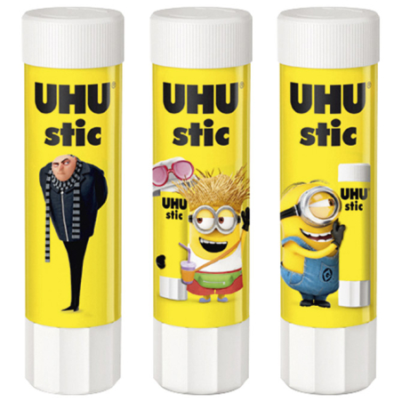 +Lepak u stiku  8,2g (bez rastvarača) BTS UHU UHML03010200009