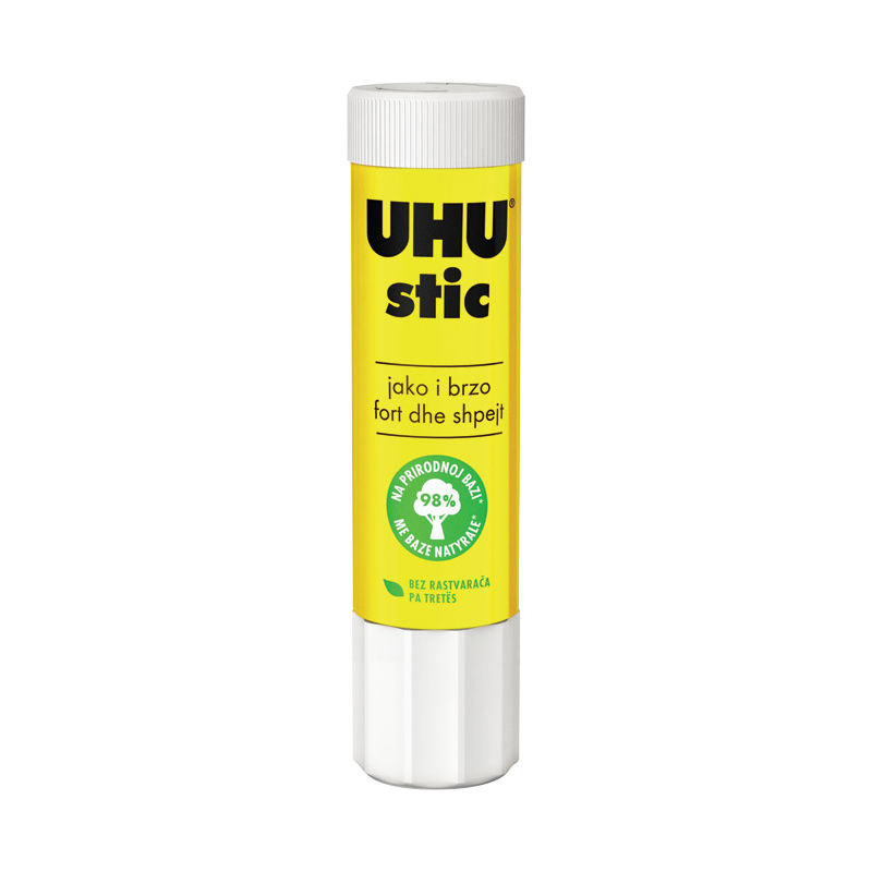 +Lepak u stiku 21g (bez rastvarača) UHU UHML03010200002