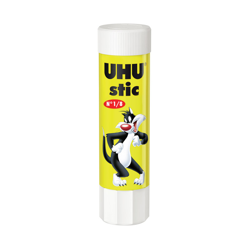 +Lepak u stiku 21g (bez rastvarača) BTS UHU UHML03010200010