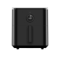 Pametni aparat za kuvanje na pari XIAOMI Air Fryer/6,5L/crna