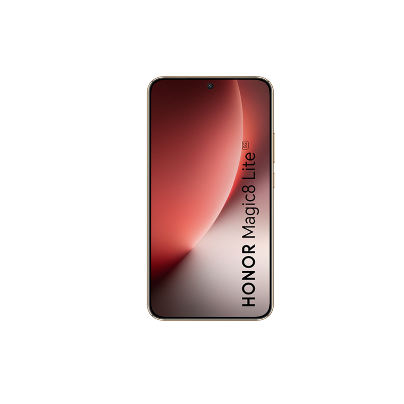 Smartphone HONOR Magic8 Lite 8GB/512GB/Bordo crvena