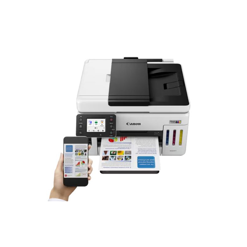 Canon CISS Pixma GX-6140 EUM/EMB