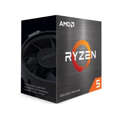 Procesor AMD Ryzen 5 5500 6C/12T/3.6GHz/16MB/65W/AM4/BOX