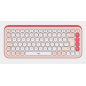 Logitech POP Icon Keys - Rose, US