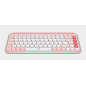 Logitech POP Icon Keys - Rose, US
