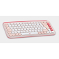 Logitech POP Icon Keys - Rose, US
