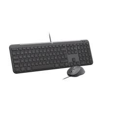 Logitech MK620 Wired Combo for Business US, Graphite USB-C
