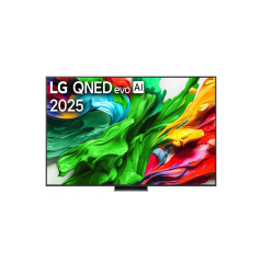 Televizor LG 86QNED86A3A/QNED MiniLED/86"/4K Ultra HD/smart/webOS 25/crna