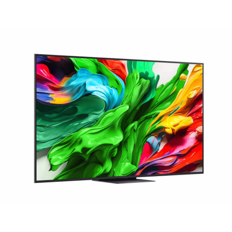 Televizor LG 86QNED86A3A/QNED MiniLED/86"/4K Ultra HD/smart/webOS 25/crna