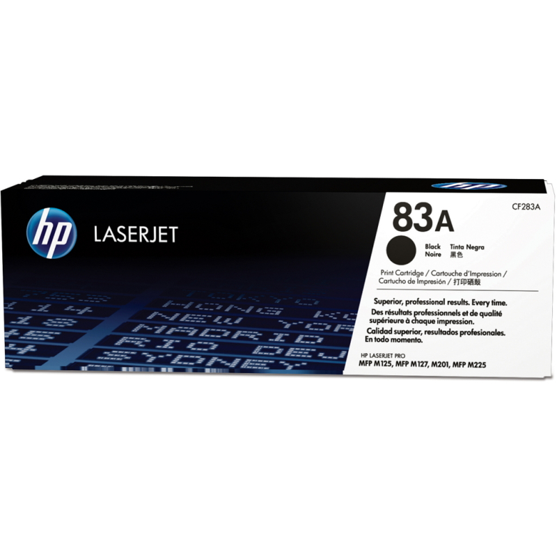 Toner HP 83A