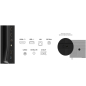 Televizor TCL 43V6C/LED/43"/4K UHD/60Hz/Google TV/crna