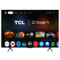 Televizor TCL 50C6K/MiniLED-QLED/50"/4K UHD/144Hz/Google TV/crna