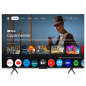 Televizor TCL 50C6K/MiniLED-QLED/50"/4K UHD/144Hz/Google TV/crna
