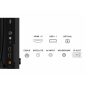 Televizor TCL 32S5K/QLED/32"/FullHD/60Hz/Android TV/crna