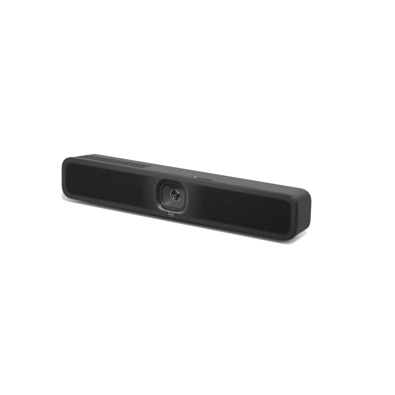 Logitech MeetUp 2 Graphite Video Conferencing Web camera