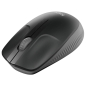 Logitech M190 Full Size Wireless Mouse Charcoal