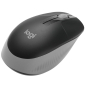 Logitech M190 Full Size Wireless Mouse Mid Grey