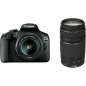 Canon EOS 2000D BK 18-55 SEE