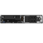 UPS, APC, Smart-UPS, 3000VA, On-Line, doble conv, Rack 2U , 230V, 8xC13+2xC19, SmartSlot, rail set