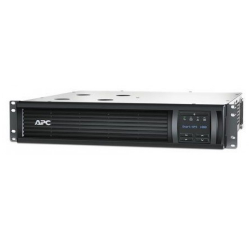 UPS APC Smart-UPS, Line-Interactive, 1000VA, Rack 2U, 230V, 4x IEC C13, SmartConnect , AVR,