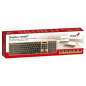 Genius SlimStar 7250BT,AI,US,Pine Wood,BT+2.4GHz,KB