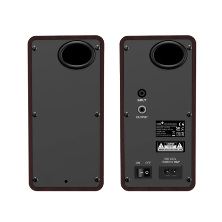 Genius SP-HF400,,Dark Brown,EU,100-240V