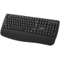 Genius KB-7123,PR,AI,BLK,SER,2.4GHZ,KB