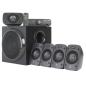 Logitech Z906, Speaker System 5.1 Home Theater, THX Digital