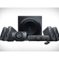 Logitech Z906, Speaker System 5.1 Home Theater, THX Digital