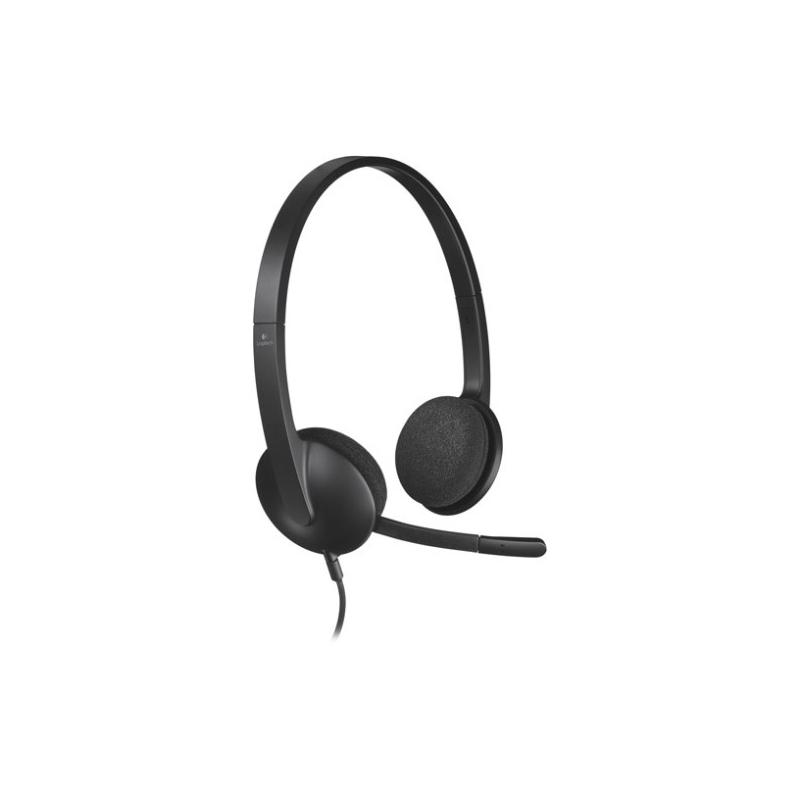 Logitech H340 ClearChat Comfort USB Headset