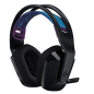 Logitech G535 Lightspeed Wireless Gaming Headset, Black