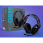 Logitech G535 Lightspeed Wireless Gaming Headset, Black