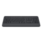 Logitech K650 Signature Keyboard Graphite, US
