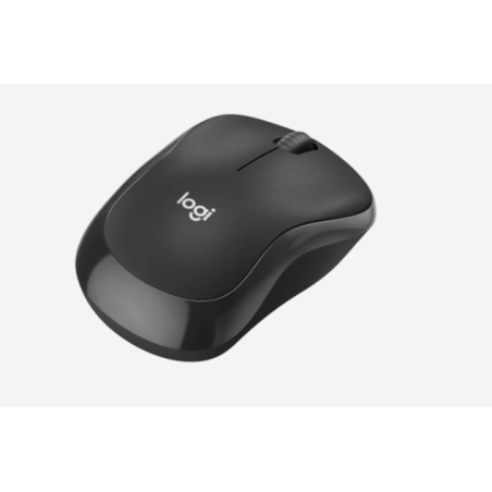 Logitech M240 Silent Bluetooth Mouse - Graphite