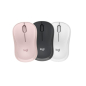 Logitech M240 Silent Bluetooth Mouse - Graphite