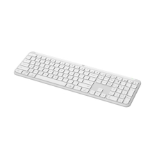 Logitech K950 Wireless Desktop White US