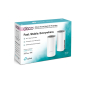 Mrežni mesh sistem TP-LINK DECO E4(3-PACK) Wi-Fi/AC1200/867Mbps/300Mbps/2x LAN/2 antene