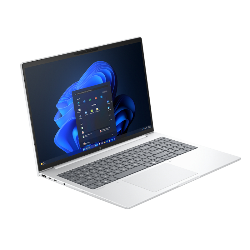 Laptop HP EliteBook 8 G1i 16 W11P/16"WUXGA IR/Core U7-255U/16GB/512GB/backlit/FPR/alu/srebrna
