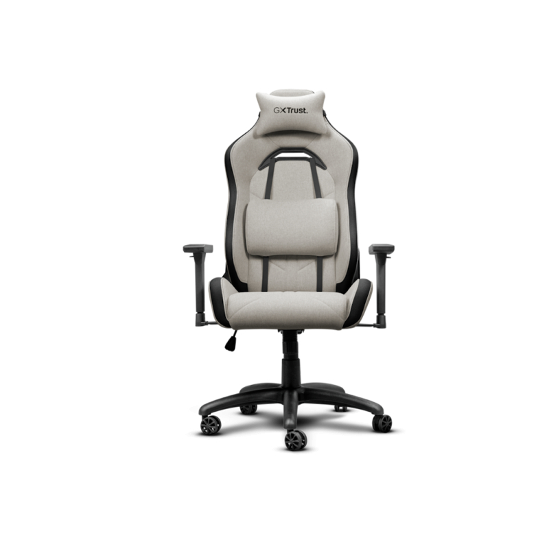 Stolica TRUST GXT723B RUYA FABRIC CHAIR gaming/bež