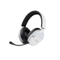 Slušalice TRUST GXT491W FAYZO WIRELESS/bela